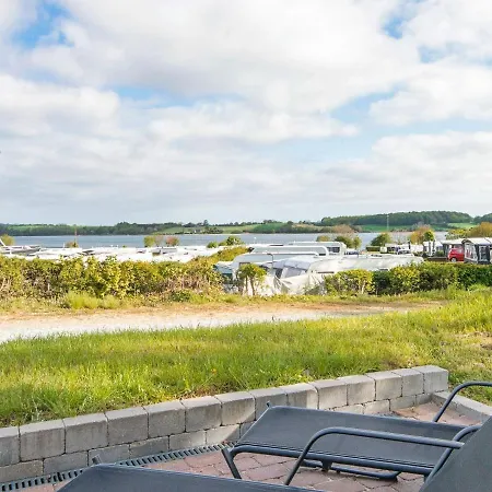 5 Person In Aabenraa-by Traum بيت للعطل