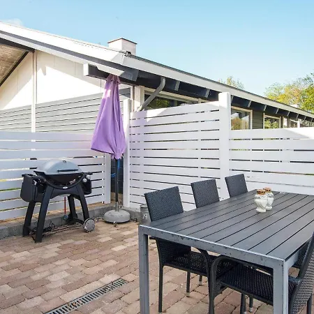 5 Person In Aabenraa-by Traum 펜션 아벤라