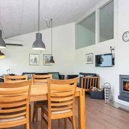 펜션 5 Person In Aabenraa-by Traum 아벤라