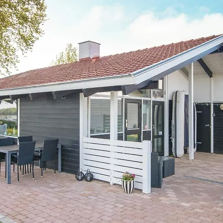 5 Person In Aabenraa-by Traum 펜션