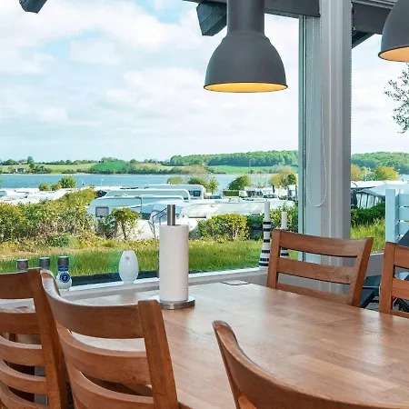 5 Person In Aabenraa-by Traum 펜션 아벤라