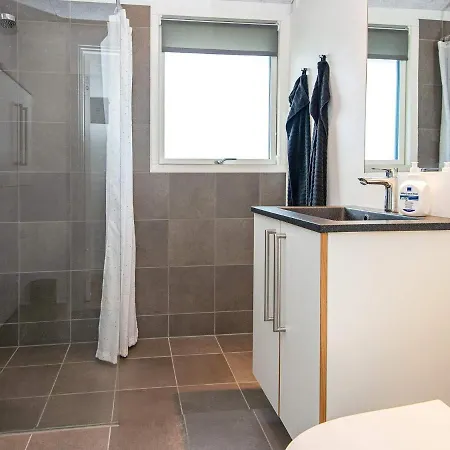 펜션 5 Person In Aabenraa-by Traum 아벤라