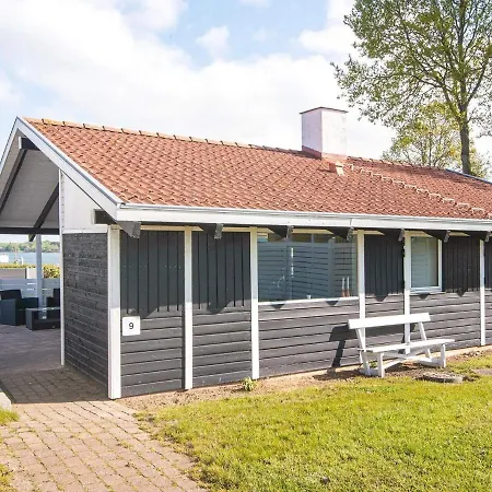 5 Person In Aabenraa-by Traum 펜션 아벤라