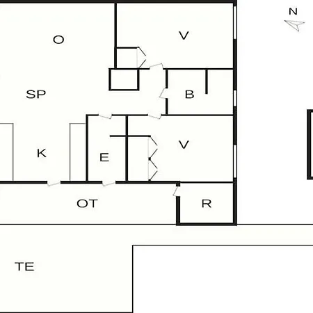 5 Person In Aabenraa-by Traum 아벤라