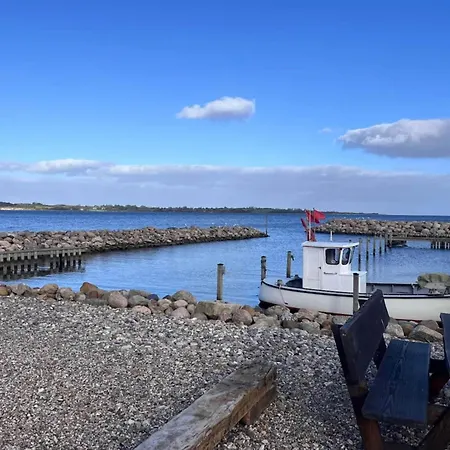 5 Person In Aabenraa-by Traum 펜션 아벤라