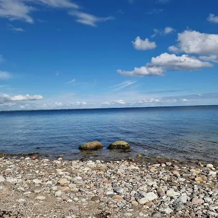 5 Person In Aabenraa-by Traum 펜션