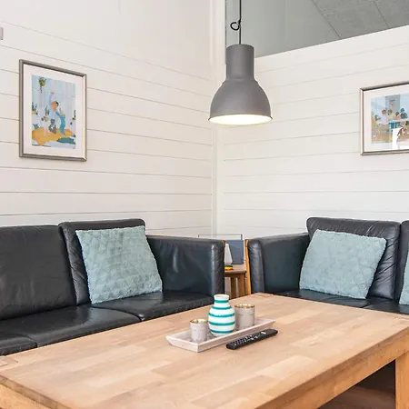 5 Person In Aabenraa-by Traum Feriehus