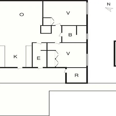5 Person In Aabenraa-by Traum * Aabenraa