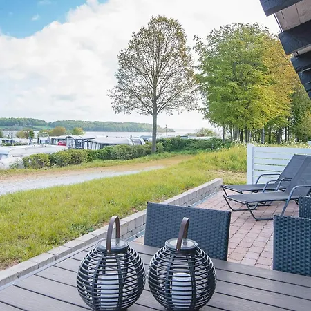 Feriehus 5 Person In Aabenraa-by Traum