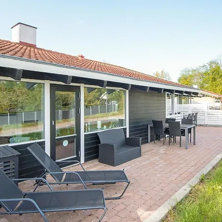 5 Person In Aabenraa-by Traum Nyaraló *