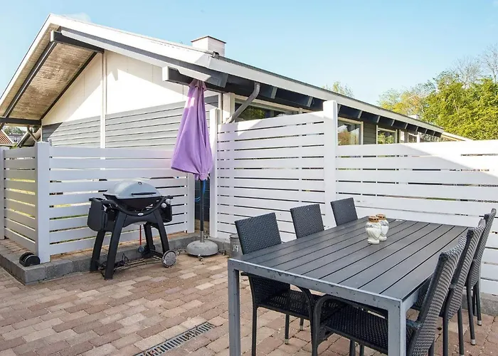 5 Person In Aabenraa-by Traum Tatil Evi Aabenraa