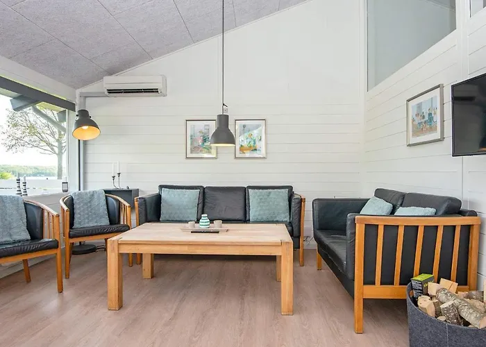 5 Person In Aabenraa-by Traum *