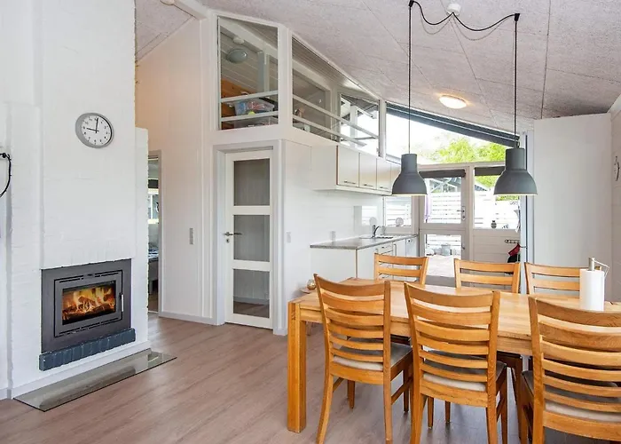 Tatil Evi 5 Person In Aabenraa-by Traum *