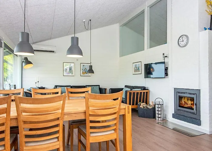 Tatil Evi 5 Person In Aabenraa-by Traum Aabenraa
