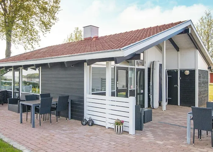 5 Person In Aabenraa-by Traum Tatil Evi