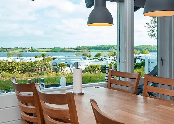 5 Person In Aabenraa-by Traum Tatil Evi Aabenraa