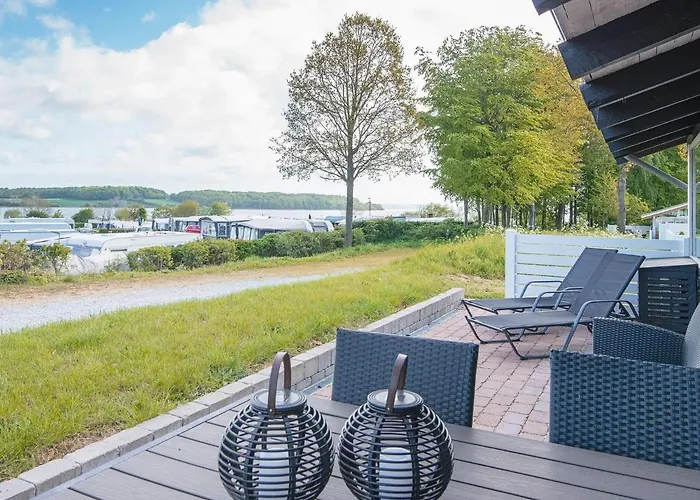 5 Person In Aabenraa-by Traum Tatil Evi *