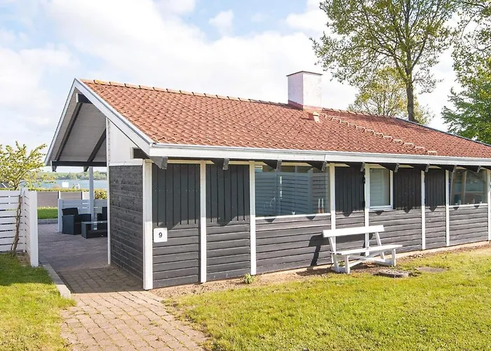 5 Person In Aabenraa-by Traum Tatil Evi Aabenraa