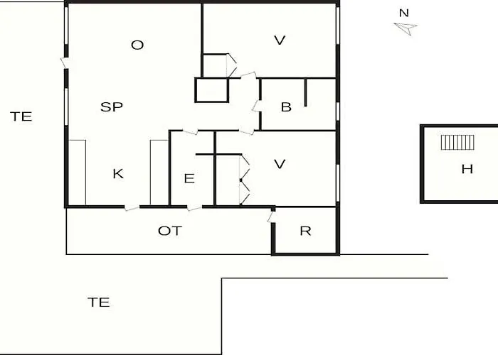 5 Person In Aabenraa-by Traum Aabenraa